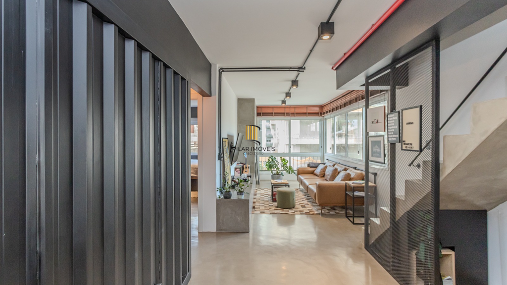 Cobertura 2 dormitórios no bairro Petrópolis