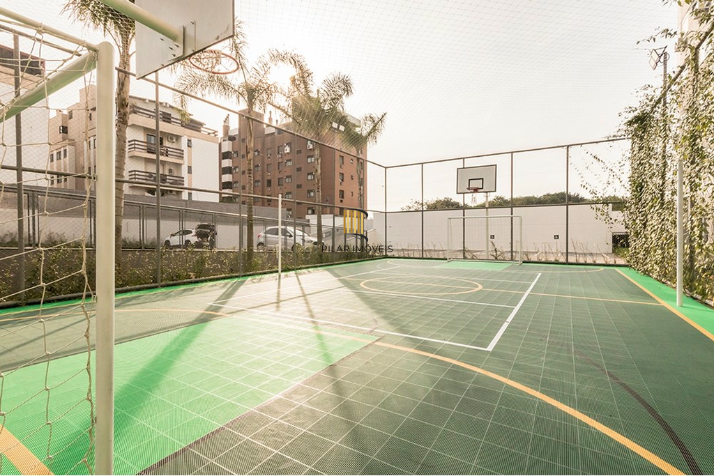 Apartamento 2 dormitórios no bairro Jardim Lindóia