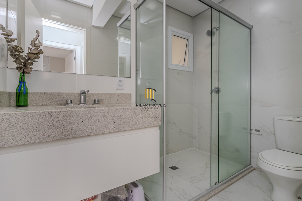 Apartamento 2 dormitórios no bairro Higienópolis