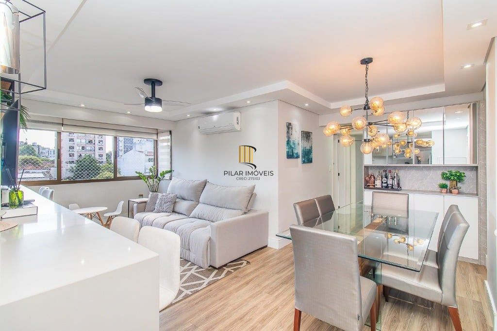 Apartamento 2 dormitórios no bairro Higienópolis