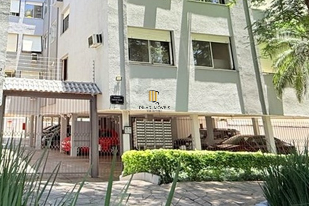 Apartamento 1 dormitório no bairro Vila Jardim