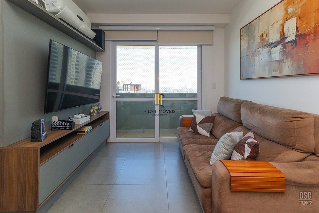 Apartamento 1 dormitório no bairro Petrópolis