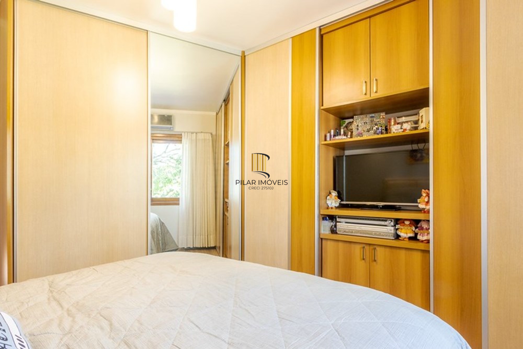 Apartamento 2 dormitórios no bairro Santa Cecília