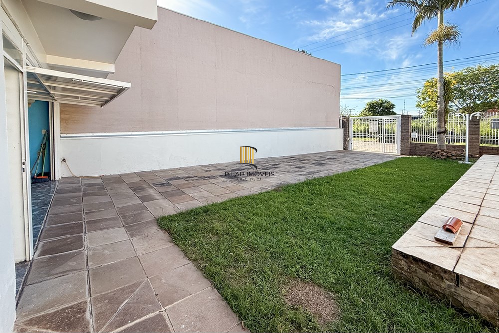 Casa 3 dormitórios no bairro Rio Branco