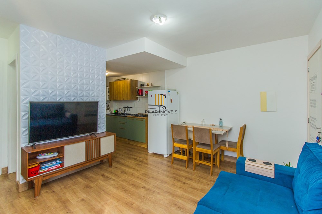 Apartamento 2 dormitórios no bairro Igara