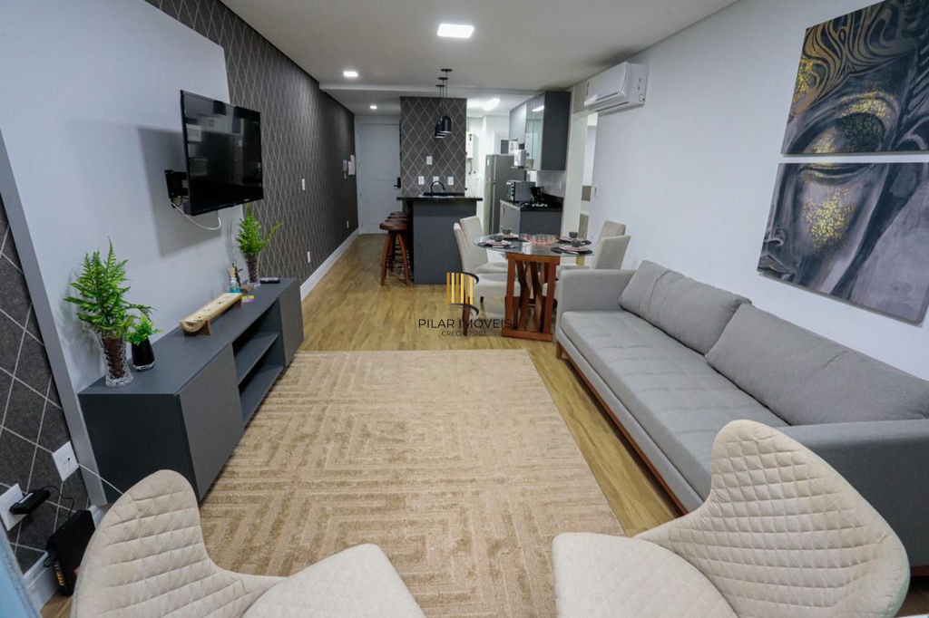 Apartamento 2 dormitórios no bairro Planalto