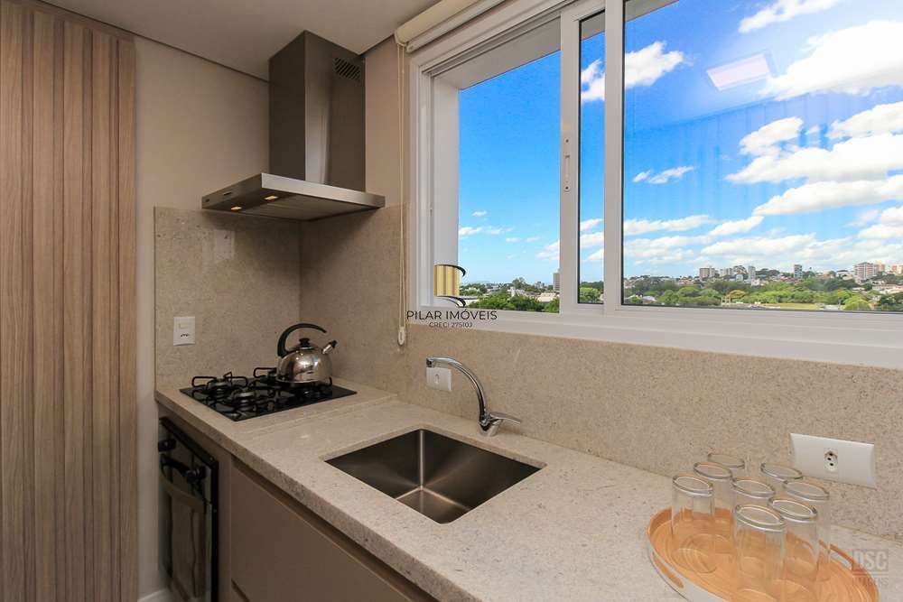 Apartamento 2 dormitórios no bairro Santa Maria Goretti