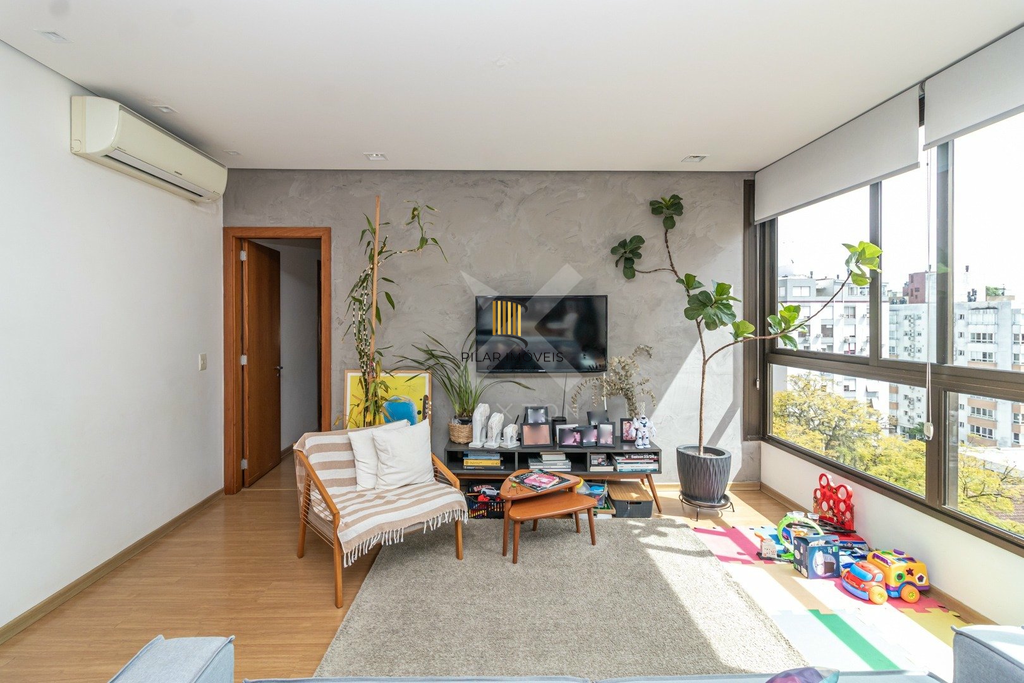 Cobertura 2 dormitórios no bairro Rio Branco