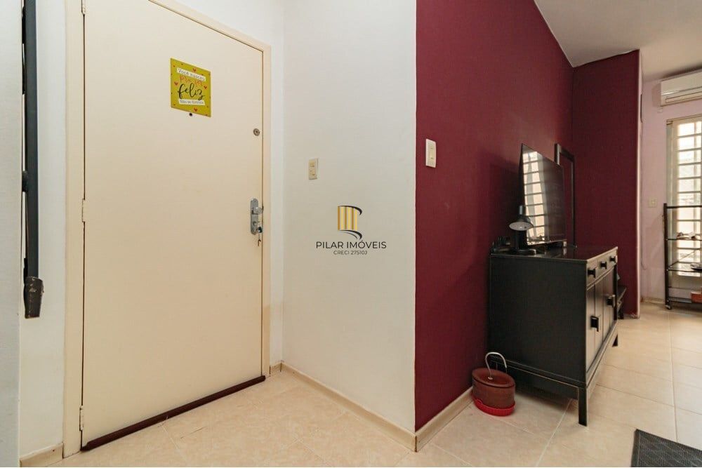 Apartamento 1 dormitório no bairro Petrópolis