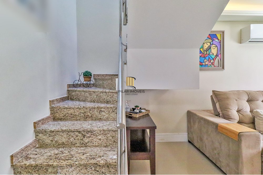 Casa de Condomínio 2 dormitórios no bairro Nonoai