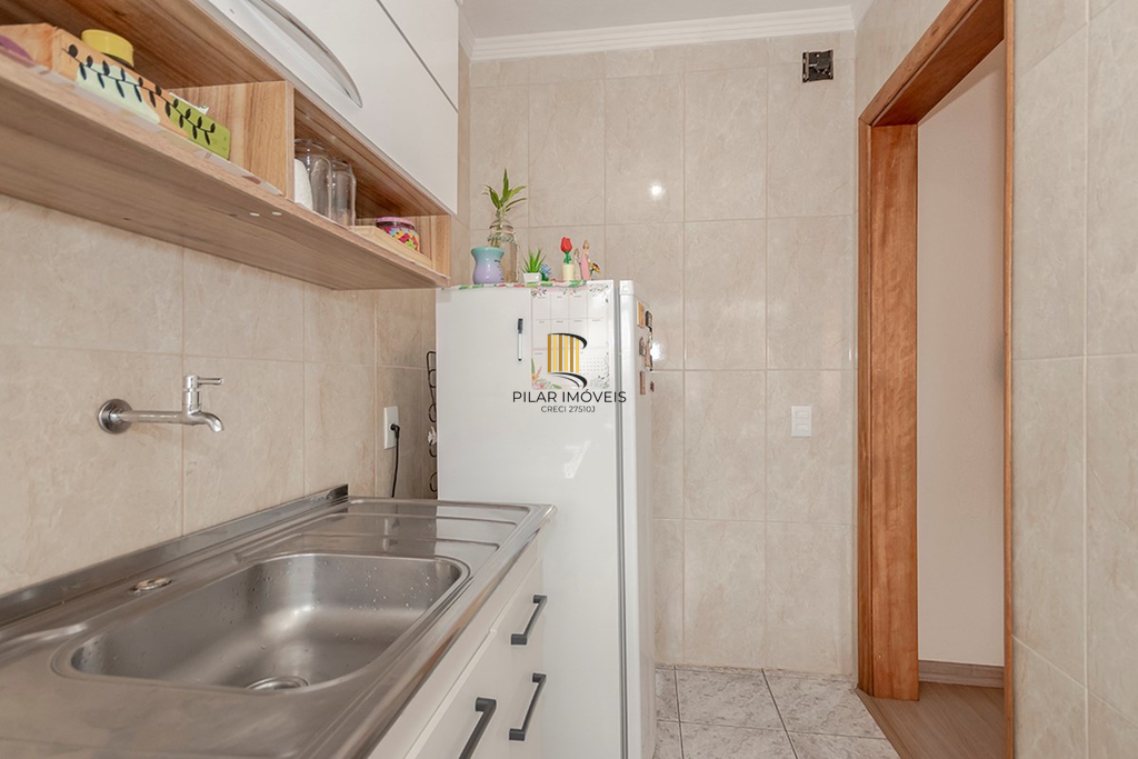 Apartamento 1 dormitório no bairro Jardim do Salso