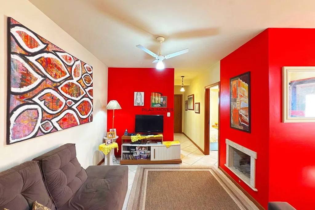 Apartamento 3 dormitórios no bairro Cidade Baixa