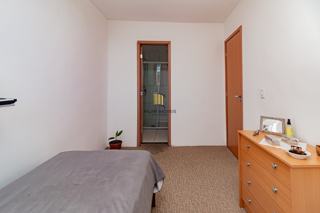 Apartamento 2 dormitórios no bairro Morro Santana