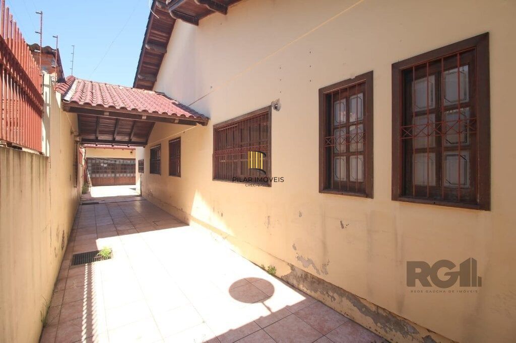 Casa 4 dormitórios no bairro Marechal Rondon