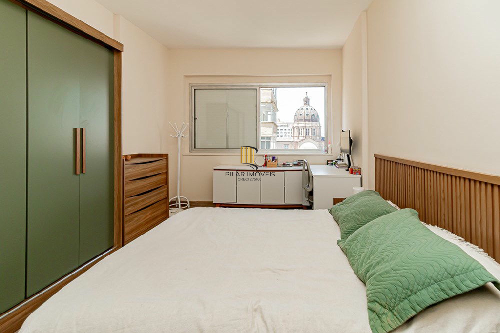 Apartamento 1 dormitório no bairro Centro Histórico