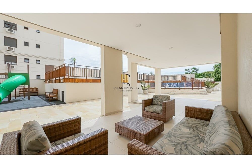 Apartamento 3 dormitórios no bairro Passo da Areia