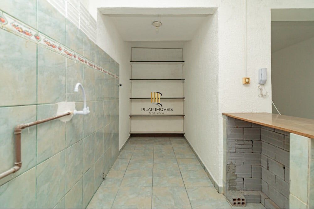 Apartamento 2 dormitórios no bairro São Sebastião