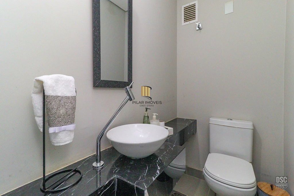 Apartamento 1 dormitório no bairro Petrópolis