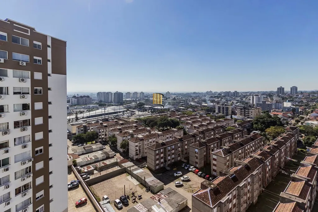 Apartamento 3 dormitórios no bairro Vila Ipiranga