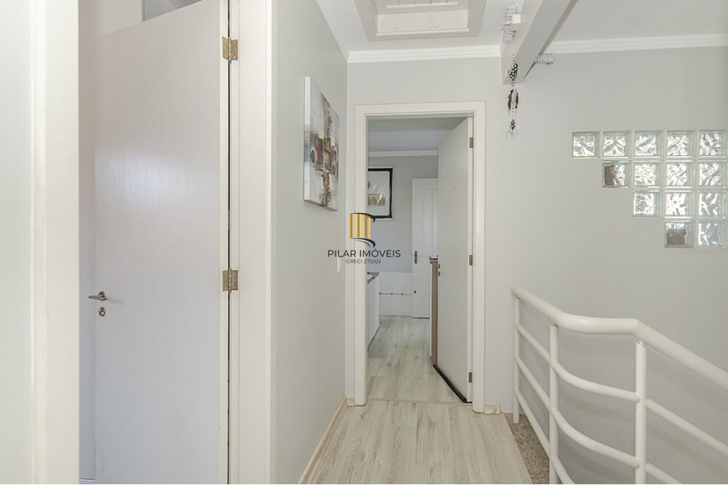 Casa 3 dormitórios no bairro Espírito Santo