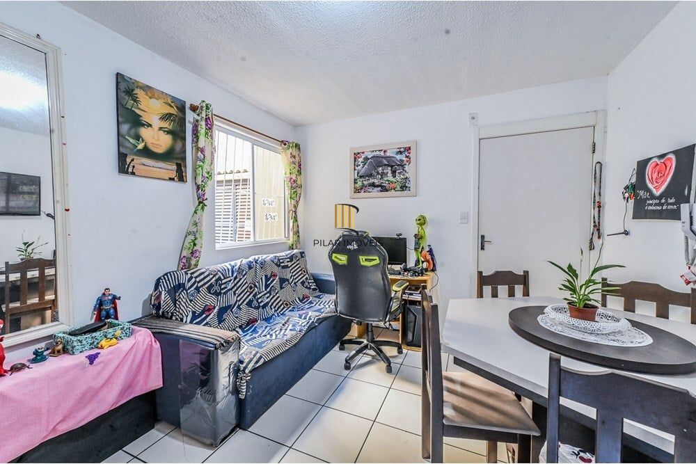 Apartamento 2 dormitórios no bairro Coronel Aparício Borges