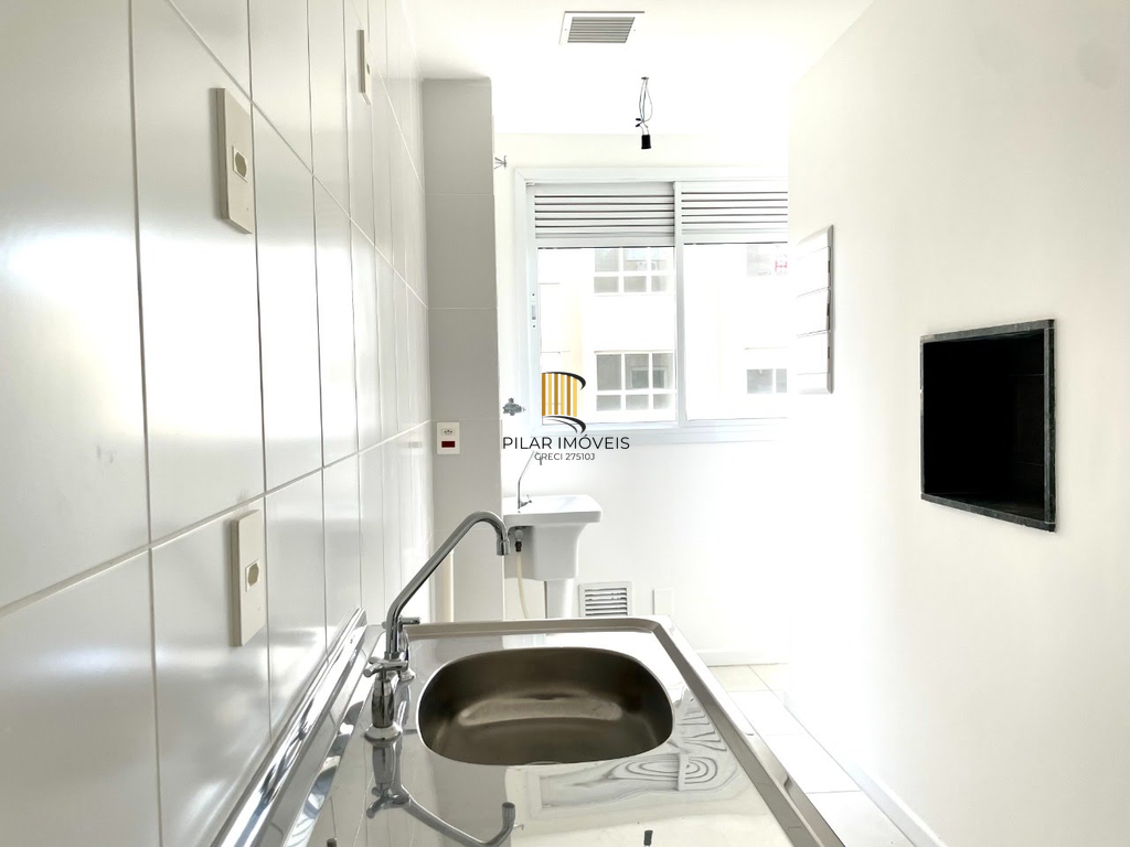 Apartamento 2 dormitórios no bairro Jardim Carvalho