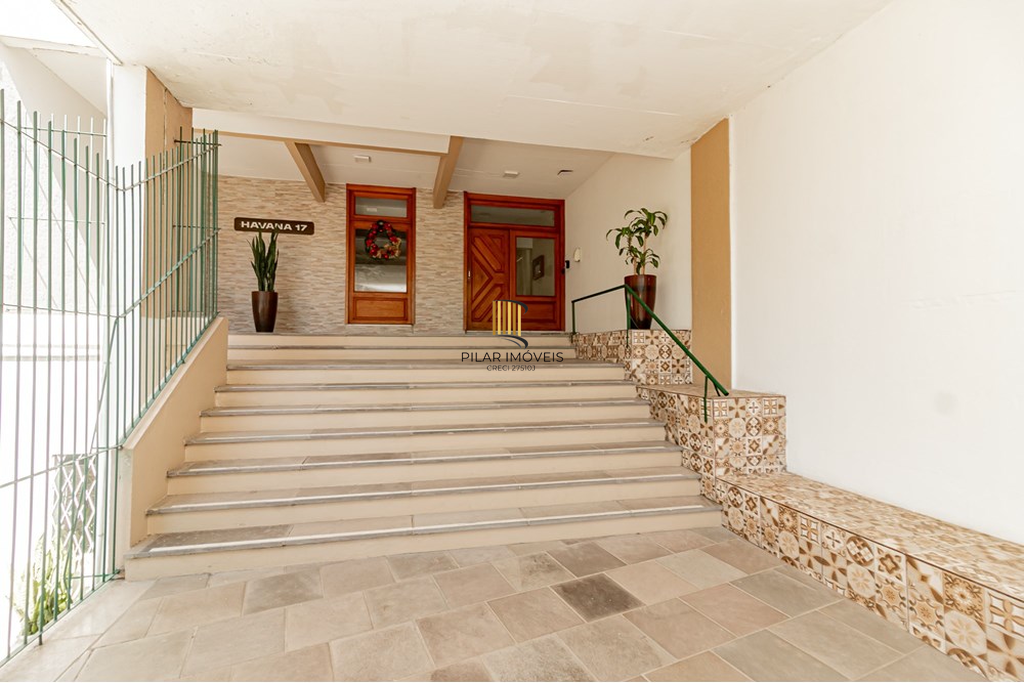 Apartamento 2 dormitórios no bairro Jardim Lindóia