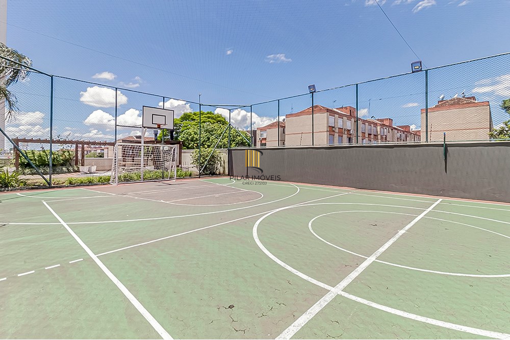 Apartamento 2 dormitórios no bairro Vila Ipiranga