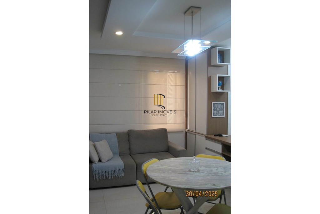 Studio 1 dormitório no bairro Santa Tereza