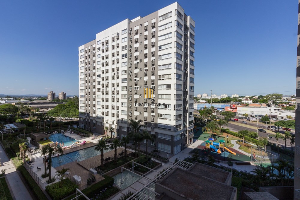 Apartamento 2 dormitórios no bairro São Sebastião