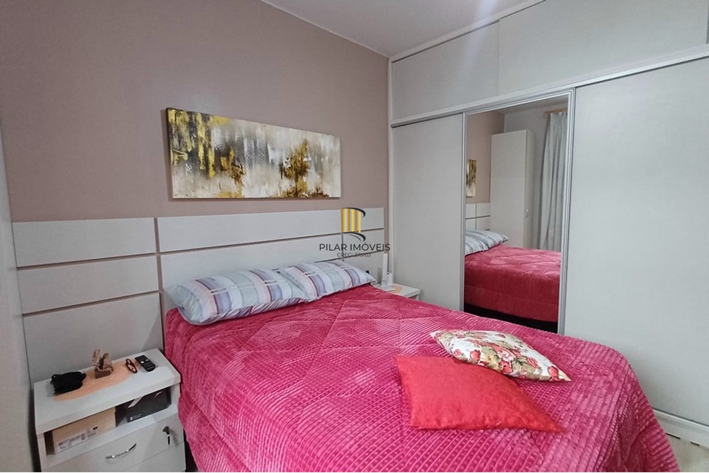 Apartamento 2 dormitórios no bairro Cidade Baixa