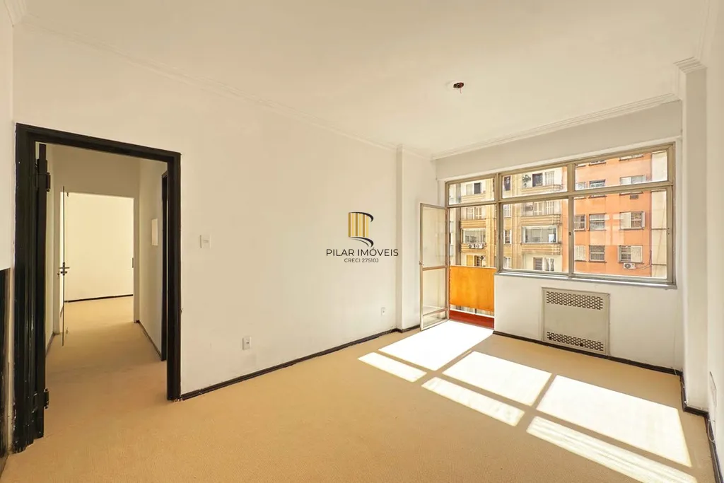 Apartamento 2 dormitórios no bairro Centro Histórico