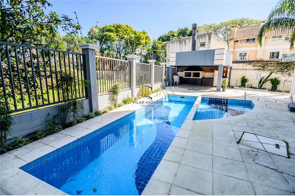 Apartamento 3 dormitórios no bairro Nonoai