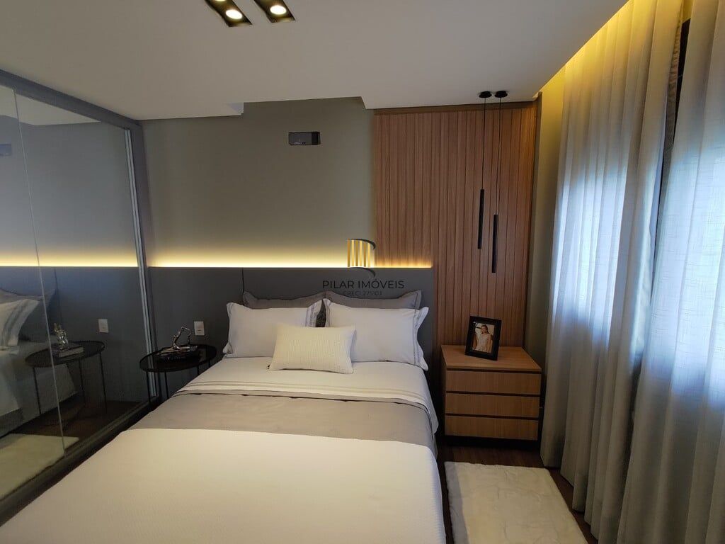 Apartamento 3 dormitórios no bairro Petrópolis