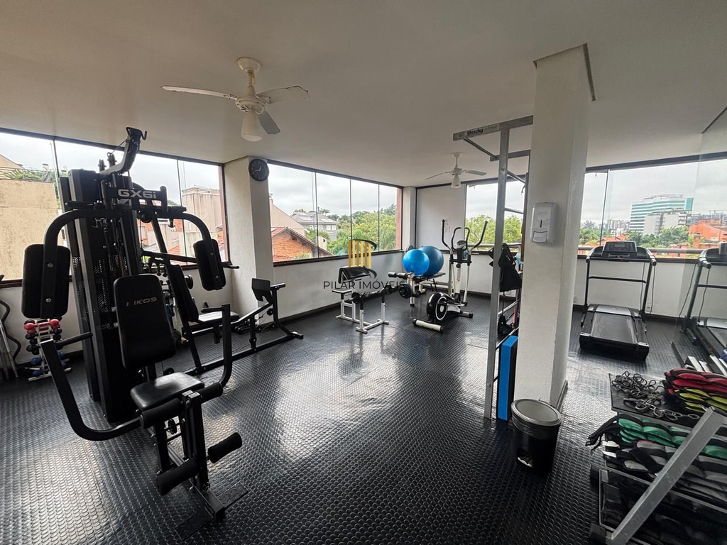 Apartamento 3 dormitórios no bairro Chácara das Pedras