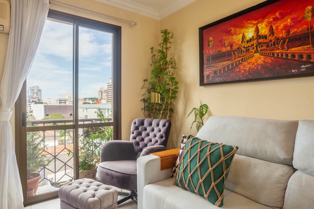 Apartamento 2 dormitórios no bairro Menino Deus