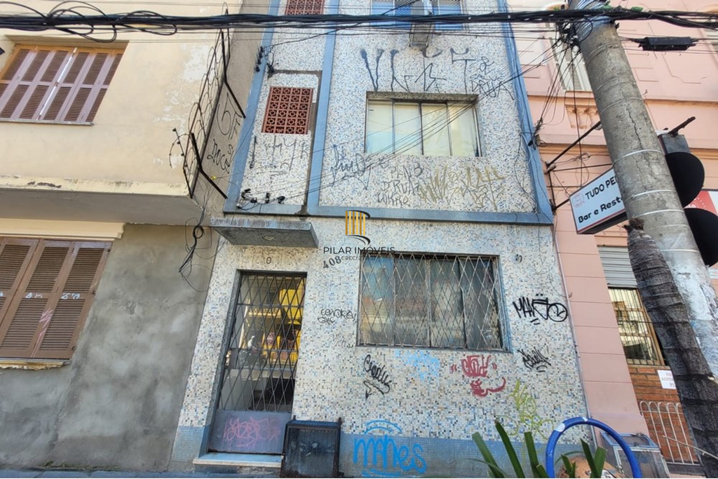 Apartamento 1 dormitório no bairro Cidade Baixa