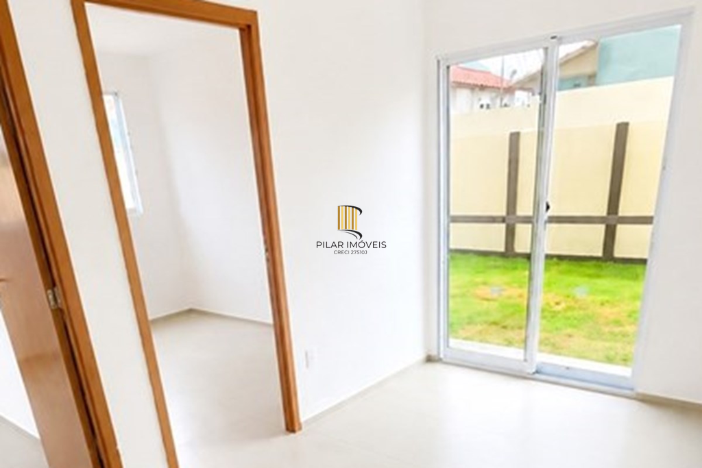 Apartamento 2 dormitórios no bairro Fátima