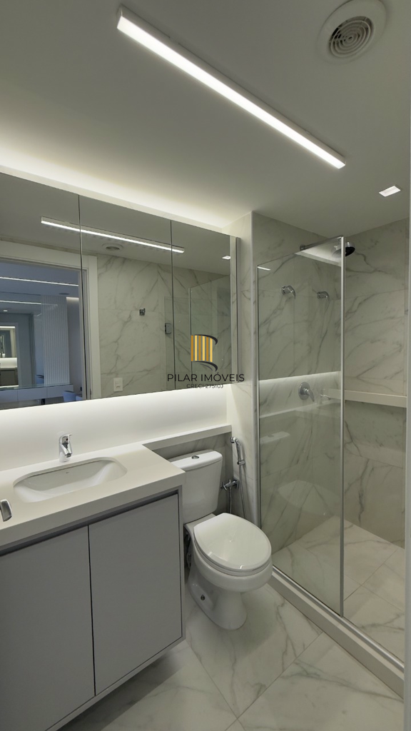 Apartamento 1 dormitório no bairro Petrópolis