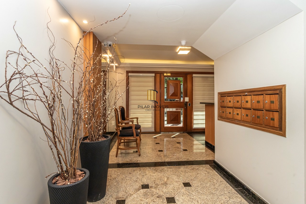 Apartamento Garden 3 dormitórios no bairro Higienópolis