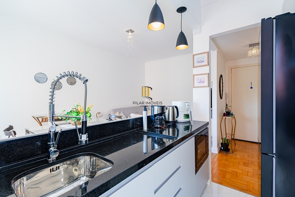 Apartamento 1 dormitório no bairro Centro Histórico