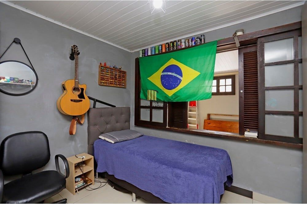 Casa 3 dormitórios no bairro Rubem Berta