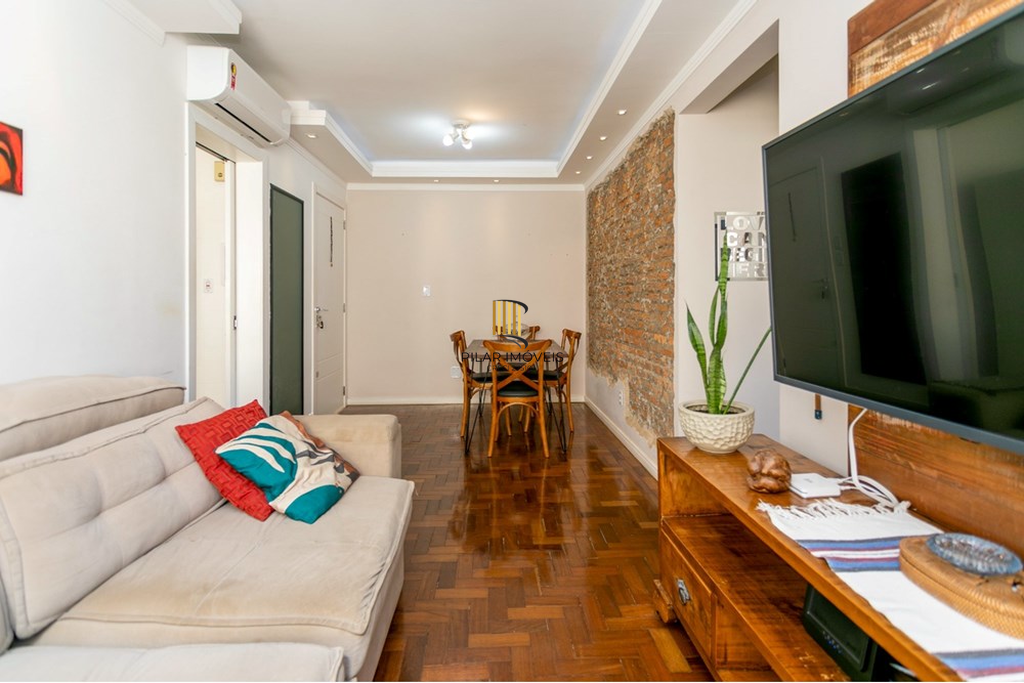 Apartamento 2 dormitórios no bairro Higienópolis