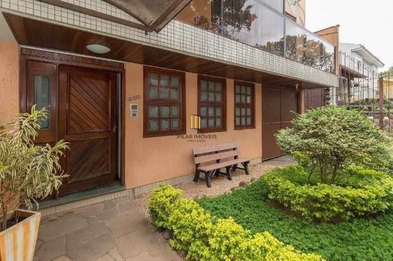 Apartamento 2 dormitórios no bairro Cristo Redentor