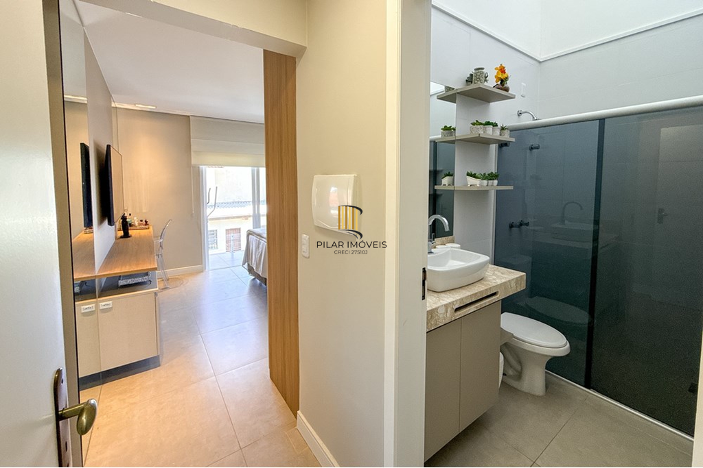 Casa 2 dormitórios no bairro São José