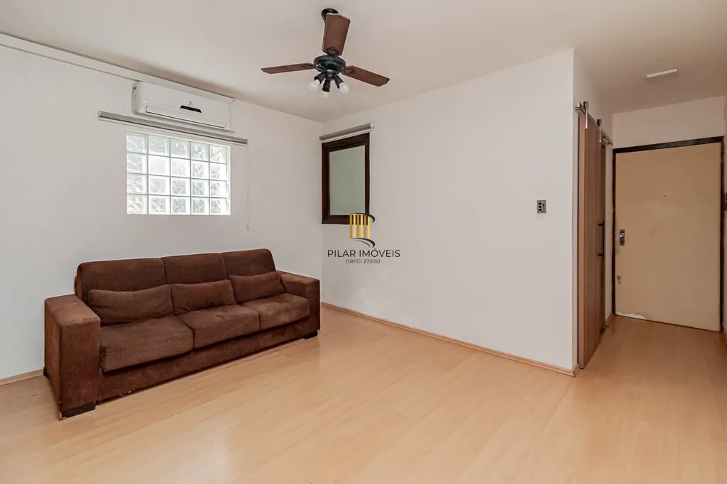 Apartamento 1 dormitório no bairro Bom Fim