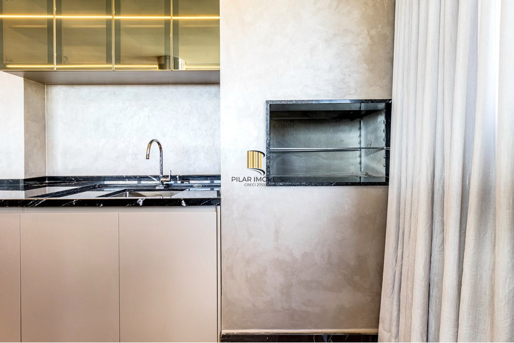 Apartamento 1 dormitório no bairro Rio Branco