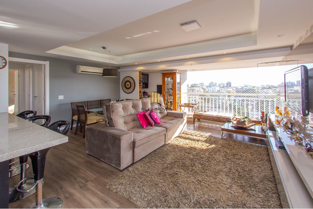 Apartamento 3 dormitórios no bairro Jardim Lindóia