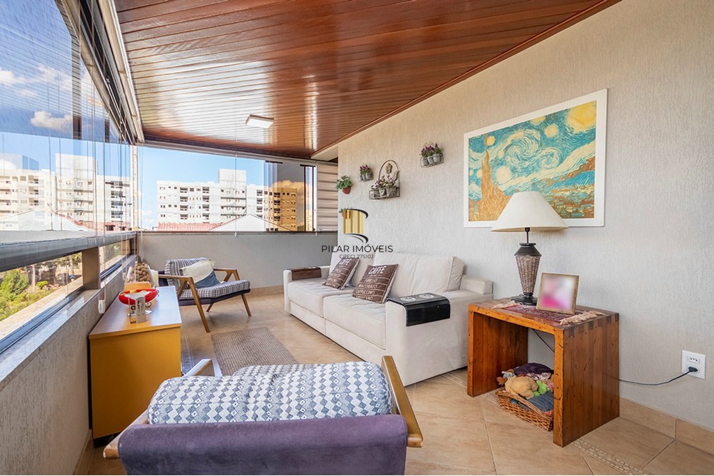 Apartamento 3 dormitórios no bairro Jardim Planalto