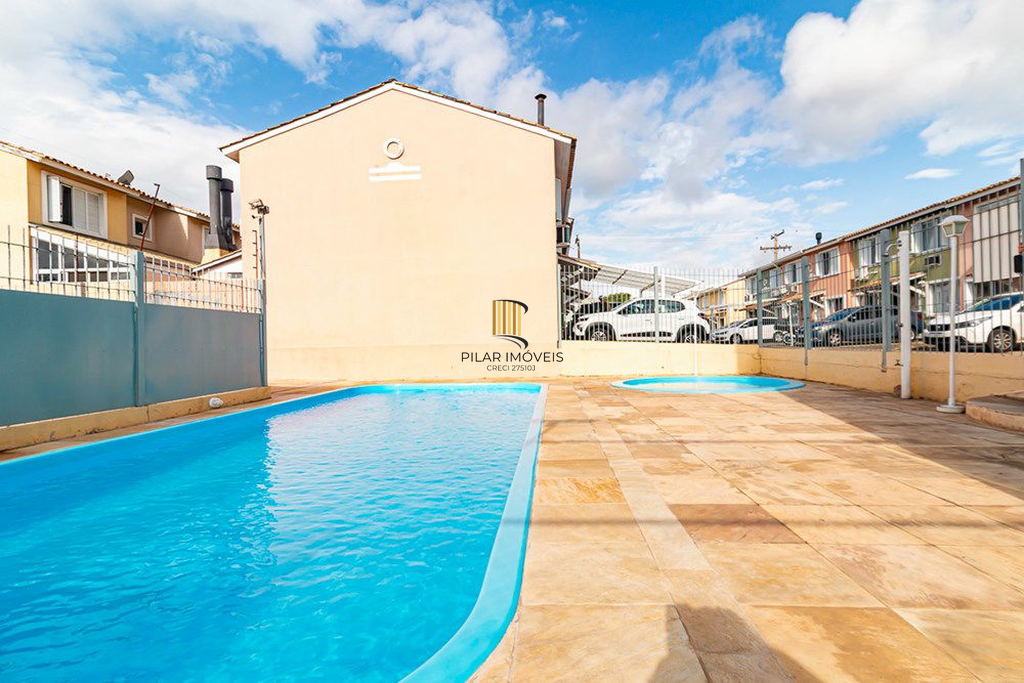 Casa de Condomínio 2 dormitórios no bairro Sarandi